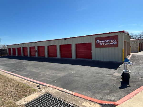 10 Federal Storage - Park Ln - 1507 Park Lane