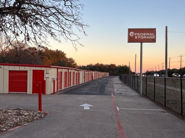 10 Federal Storage - Williams Dr - 4401 Williams Drive
