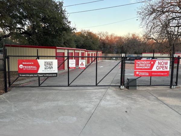 10 Federal Storage - Williams Dr - 4401 Williams Drive