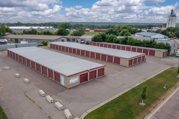 West Gate LLC dba Riverfront Mini Storage - 201 West Mabel Street