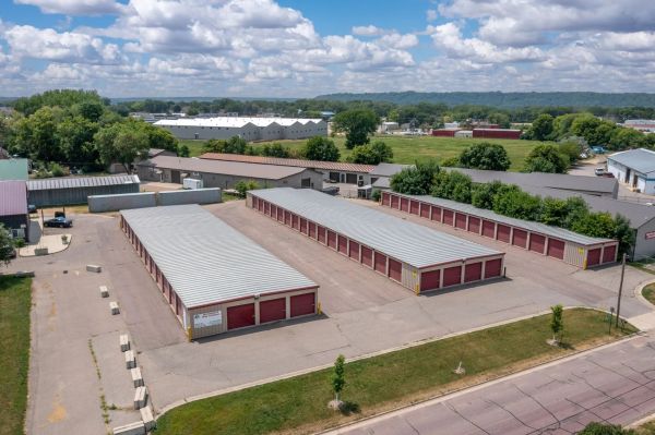 West Gate LLC dba Riverfront Mini Storage - 201 West Mabel Street