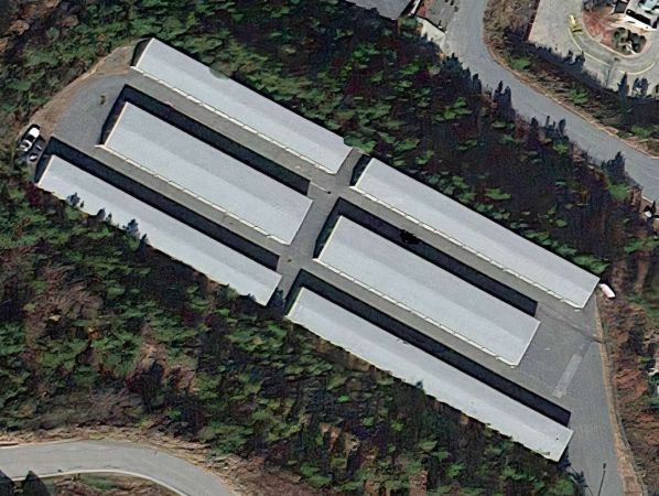 Storage Sense - Asheville - 15 Fallen Spruce Drive