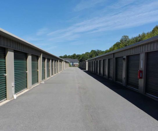 Storage Sense - Asheville - 15 Fallen Spruce Drive