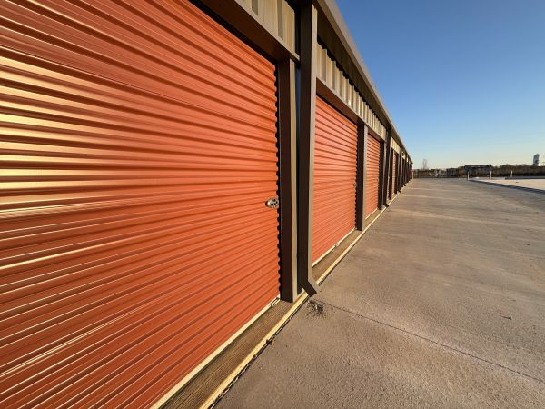 Attic Storage Jenks - 13100 South Peoria Avenue