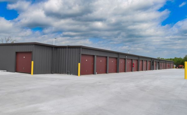 Attic Storage Jenks - 13100 South Peoria Avenue