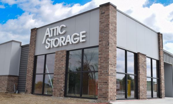Attic Storage Jenks - 13100 South Peoria Avenue