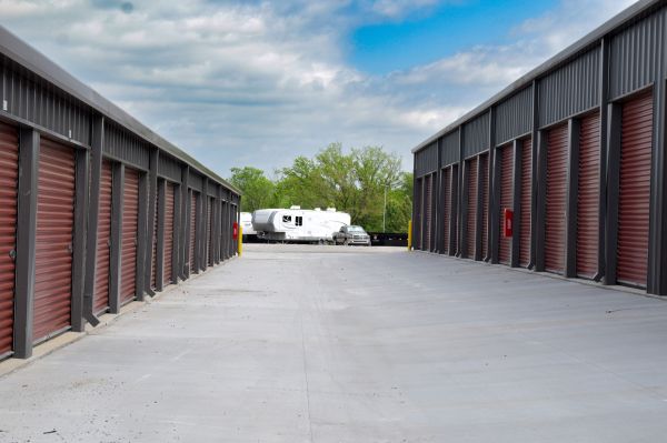 Attic Storage Jenks - 13100 South Peoria Avenue