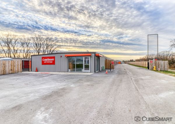 CubeSmart Self Storage IL Crete S Dixie Hwy - 25608 South Dixie Highway