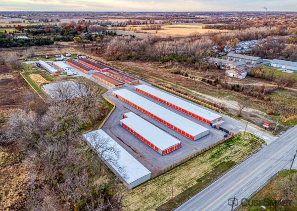 CubeSmart Self Storage IL Crete S Dixie Hwy - 25608 South Dixie Highway
