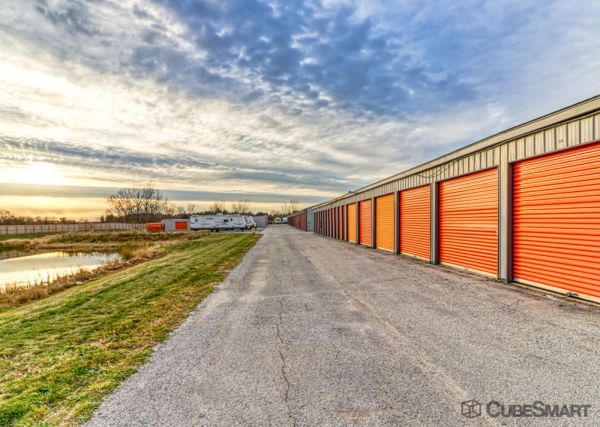 CubeSmart Self Storage IL Crete S Dixie Hwy - 25608 South Dixie Highway