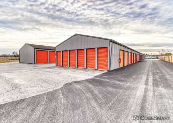 CubeSmart Self Storage IL Crete S Dixie Hwy - 25608 South Dixie Highway