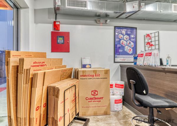 CubeSmart Self Storage IL Crete S Dixie Hwy - 25608 South Dixie Highway