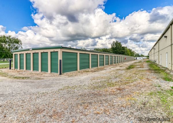 CubeSmart Self Storage IN La Porte N Old Buffalo Rd - 9845 North Old Buffalo Road