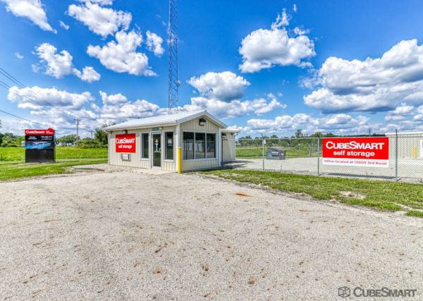 CubeSmart Self Storage IN Plymouth W Lincoln Hwy - 16220 West Lincoln Highway