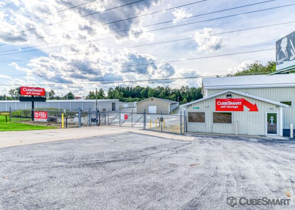 CubeSmart Self Storage IN Plymouth 3rd Rd - 13005 3rd Road