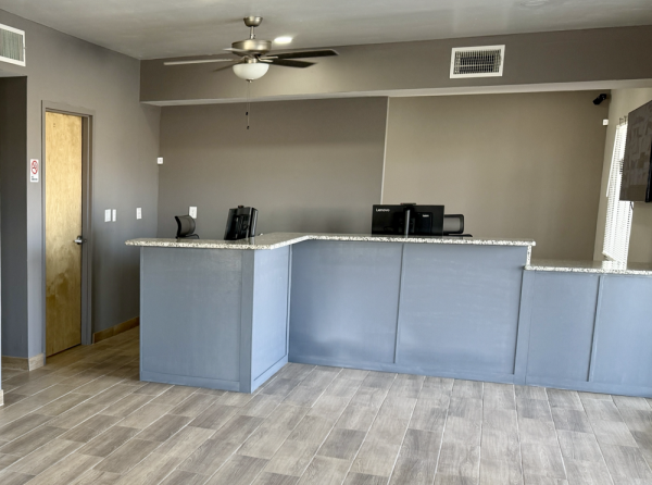 Extra Space Storage - 6846 - El Paso - Mission Ridge Blvd - 851 Mission Ridge Boulevard