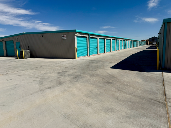Extra Space Storage - 6846 - El Paso - Mission Ridge Blvd - 851 Mission Ridge Boulevard