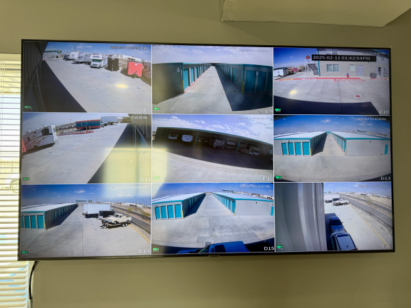 Extra Space Storage - 6846 - El Paso - Mission Ridge Blvd - 851 Mission Ridge Boulevard