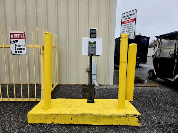 Extra Space Storage - 6771 - Rogers - N 24th St - 2600 North 24th Street