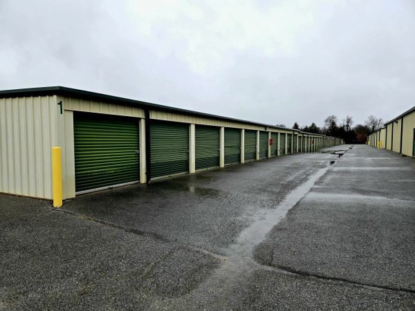 Extra Space Storage - 6771 - Rogers - N 24th St - 2600 North 24th Street