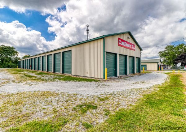 CubeSmart Self Storage IN La Porte Detroit St - 406 Detroit Street