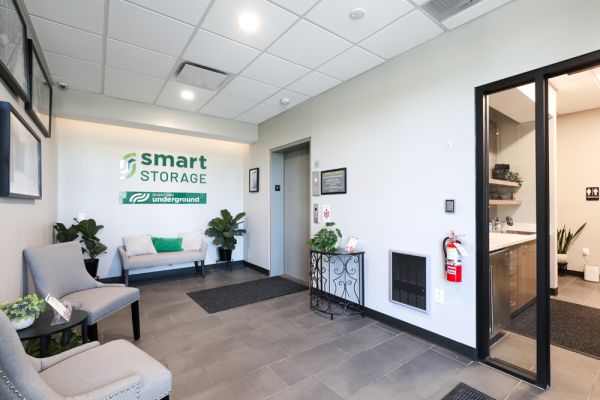 Smart Storage Kansas City - 1501 West 31st Street