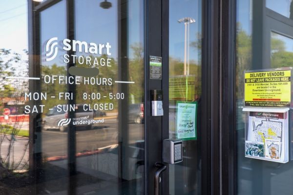 Smart Storage Kansas City - 1501 West 31st Street