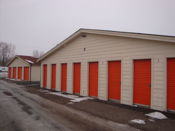 Coon Rapids Storage - 9900 Vale Street Northwest