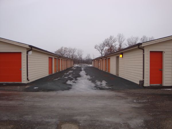 Coon Rapids Storage - 9900 Vale Street Northwest