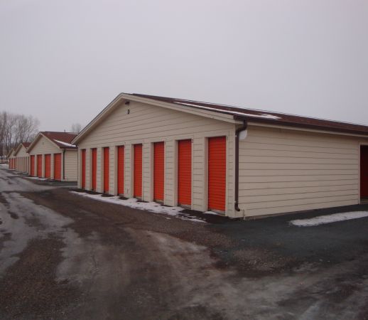 Coon Rapids Storage - 9900 Vale Street Northwest