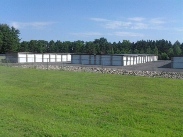 A Plus Oak Grove Storage - 3400 194th Lane Northwest