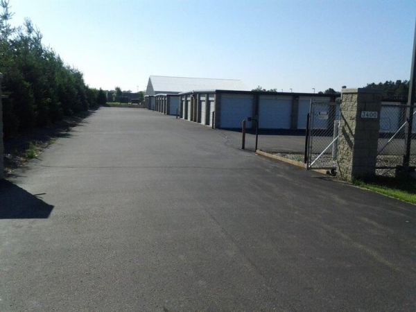 A Plus Oak Grove Storage - 3400 194th Lane Northwest