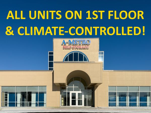 A-Metro Self Storage - Albany - 66 Colvin Avenue