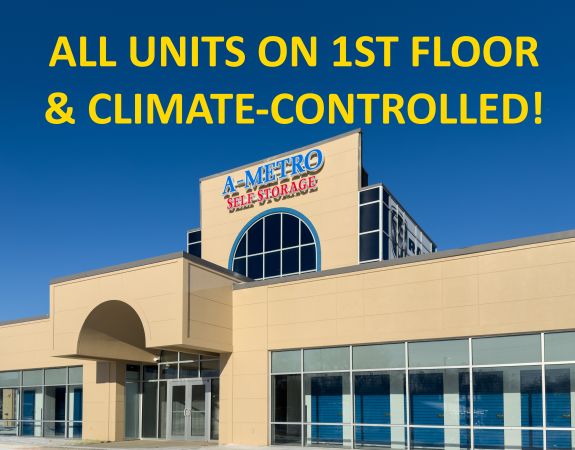 A-Metro Self Storage - Albany - 66 Colvin Avenue