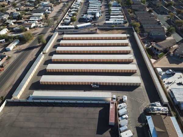 Anytime Storage - Anytime Storage - Apache Junction 2 - 11139 East Apache Trail