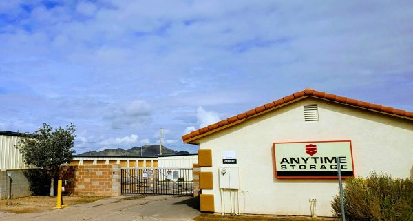 Anytime Storage - Anytime Storage - Arizona City Main - 11058 West Carousel Drive