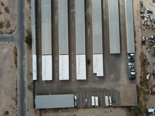 Anytime Storage - Anytime Storage - Arizona City Main - 11058 West Carousel Drive