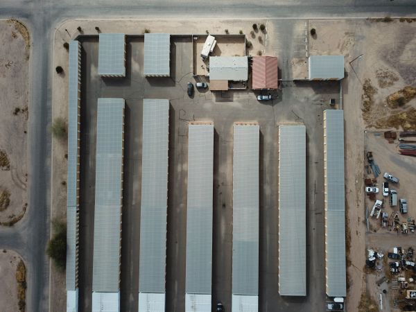Anytime Storage - Anytime Storage - Arizona City Main - 11058 West Carousel Drive