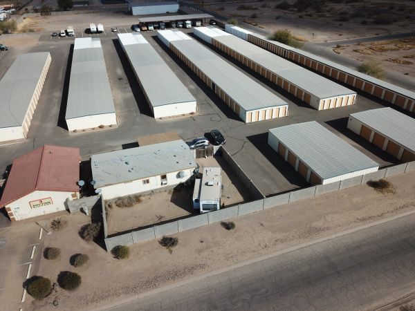 Anytime Storage - Anytime Storage - Arizona City Main - 11058 West Carousel Drive