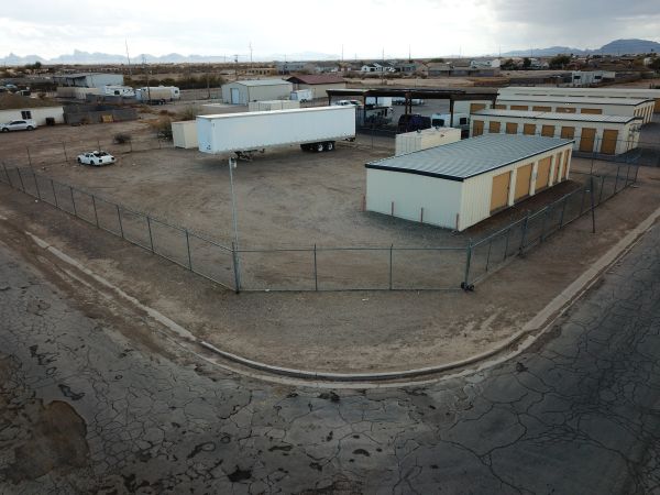 Anytime Storage - Anytime Storage - Arizona City Sunland - 15785 Sunland Gin Road