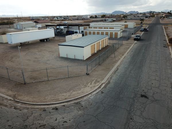 Anytime Storage - Anytime Storage - Arizona City Sunland - 15785 Sunland Gin Road