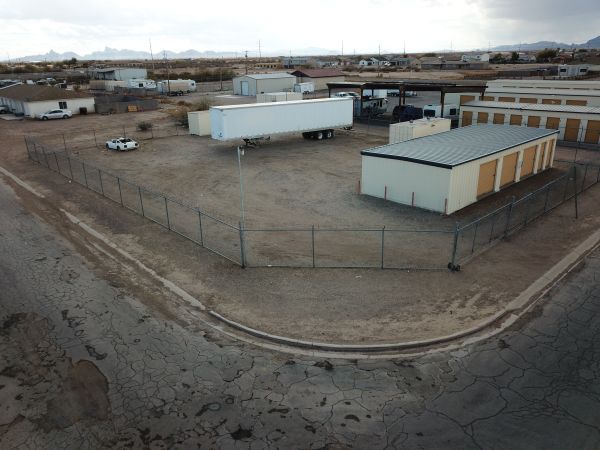 Anytime Storage - Anytime Storage - Arizona City Sunland - 15785 Sunland Gin Road