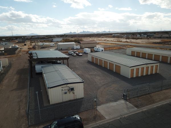 Anytime Storage - Anytime Storage - Arizona City Sunland - 15785 Sunland Gin Road
