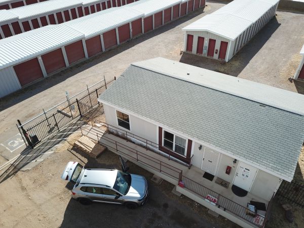 Anytime Storage - Anytime Storage - Bisbee - 101 South Taylor Avenue