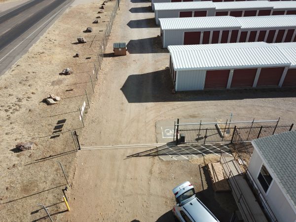 Anytime Storage - Anytime Storage - Bisbee - 101 South Taylor Avenue