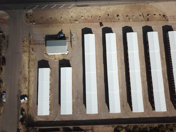 Anytime Storage - Anytime Storage - Bisbee - 101 South Taylor Avenue