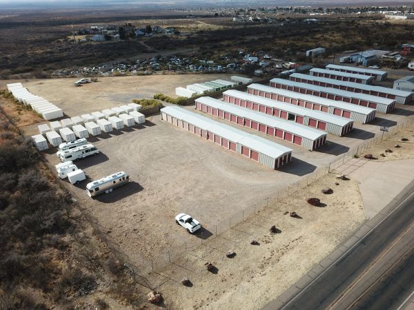 Anytime Storage - Anytime Storage - Bisbee - 101 South Taylor Avenue