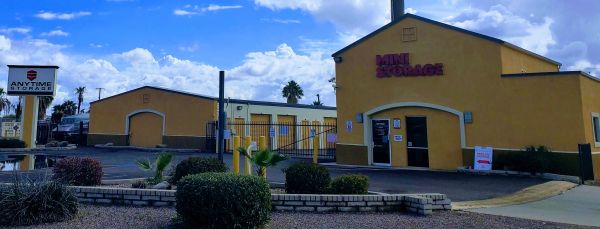 Anytime Storage - Anytime Storage - Phoenix - 3055 North 30th Avenue
