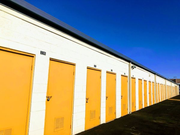 Anytime Storage - Anytime Storage - Phoenix - 3055 North 30th Avenue