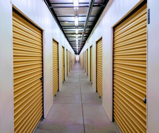Anytime Storage - Anytime Storage - Tucson 1 - 7340 East Benson Highway